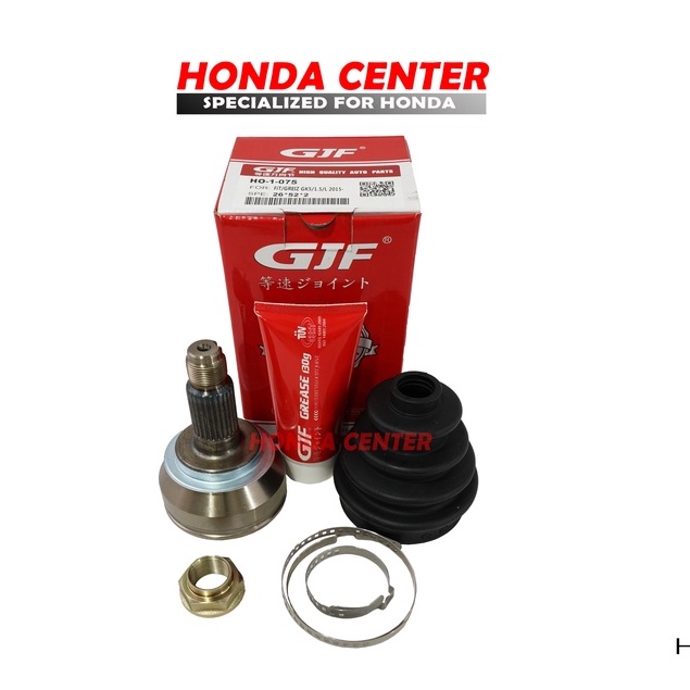 cv joint as roda as kopel kokel driveshaft luar jazz rs gk5 city gm6 2014 2015 2016 2017 2018 2019 2020 matik at