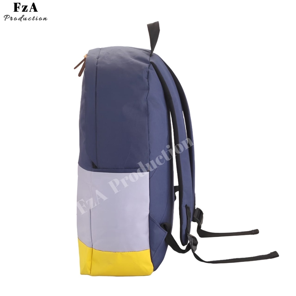 FzA Official - Tas Ransel Distro Original Casual pria Wanita / Tas Ransel Laptop / Backpack Sekolah Kuliah Distro Original Tas Punggung Laptop - BBRC