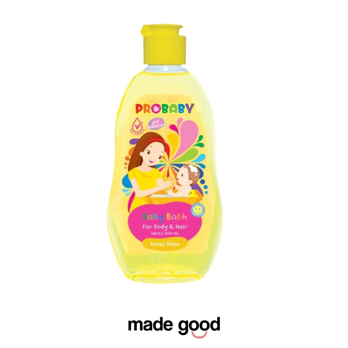 

Probaby Bath Body & Hair 200 ml