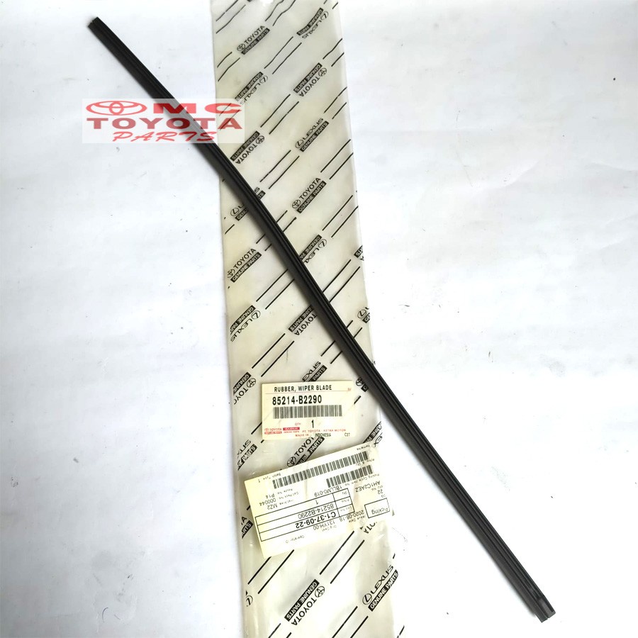 Karet Rubber Wiper Depan Kanan Rush Terios 22Inch 85214-B2290