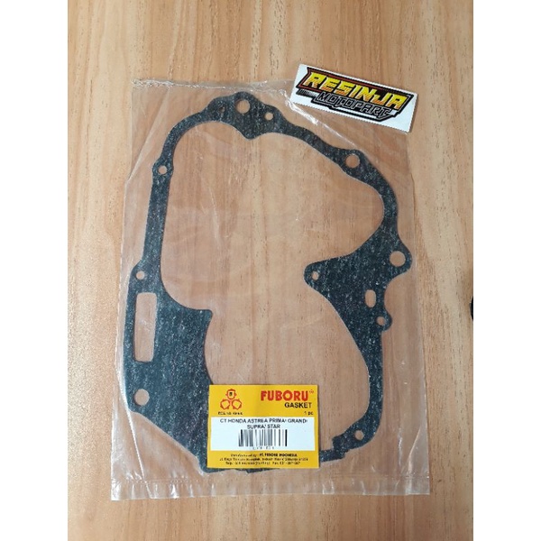 Paking Blok Mesin Tengah Honda Astrea Prima Star Asdap Grand C 70 700 800 Legenda Win 100