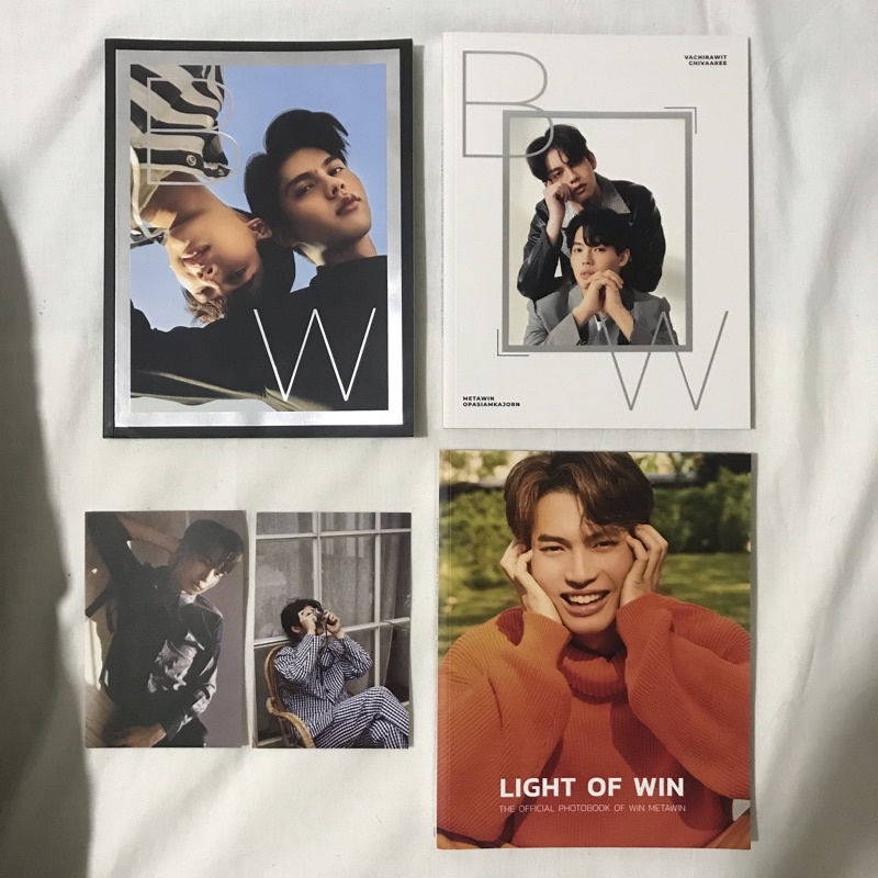 bw brightwin photobook original