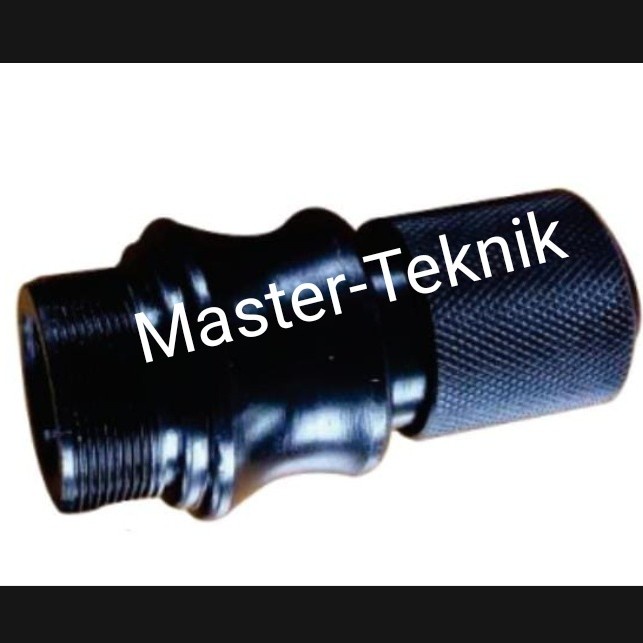 KEPALA BOR AZG6 / TOOL HOLDER AZG 6 FOR JACK HAMMER DCA DRILL AZG6 DCA