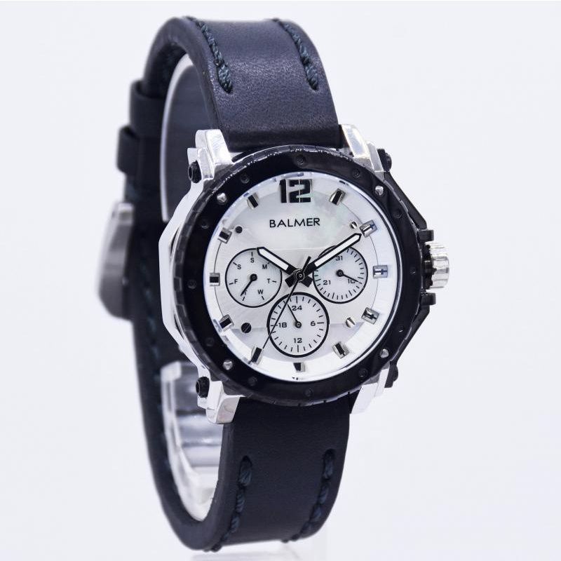 JAM TANGAN WANITA BALMER B.7935L B.7935LB B.7935 ORIGINAL - B.7935L HITAM