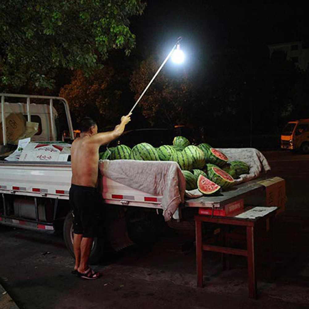 [BISA COD] JLNONLNJKT LED Lampu LED Lentera Camping Lantern Light - LB171