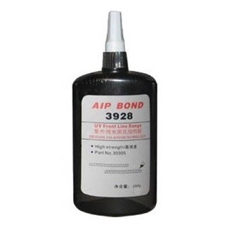 Lem Kaca Transparant 250 ml UV Curing Light Adhesives Lem Kaca UV Glue