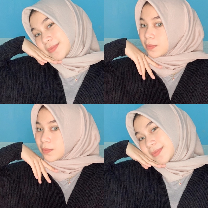 Segi Empat Umama Basic Voal//Segi Empat Polos#Part 2 Umama Voal