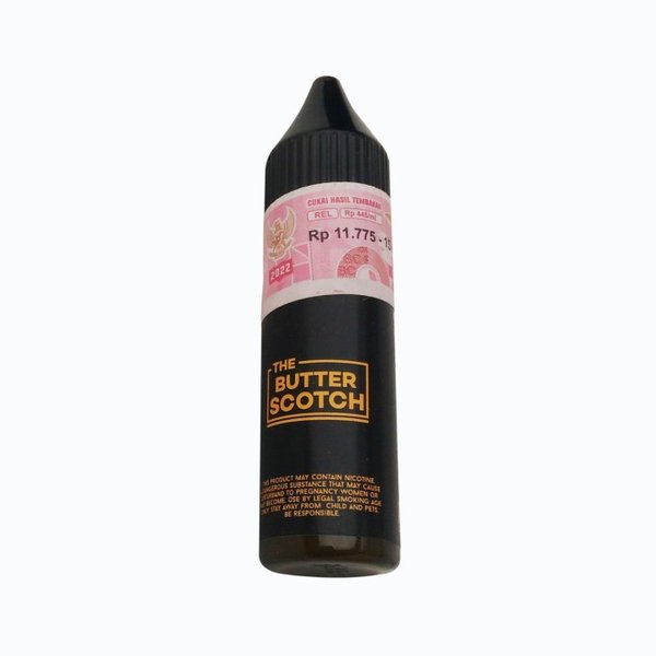 Jual Liquid Vape Salt Nic 3M Butterscotch Saltnic 15ML By Review Corner