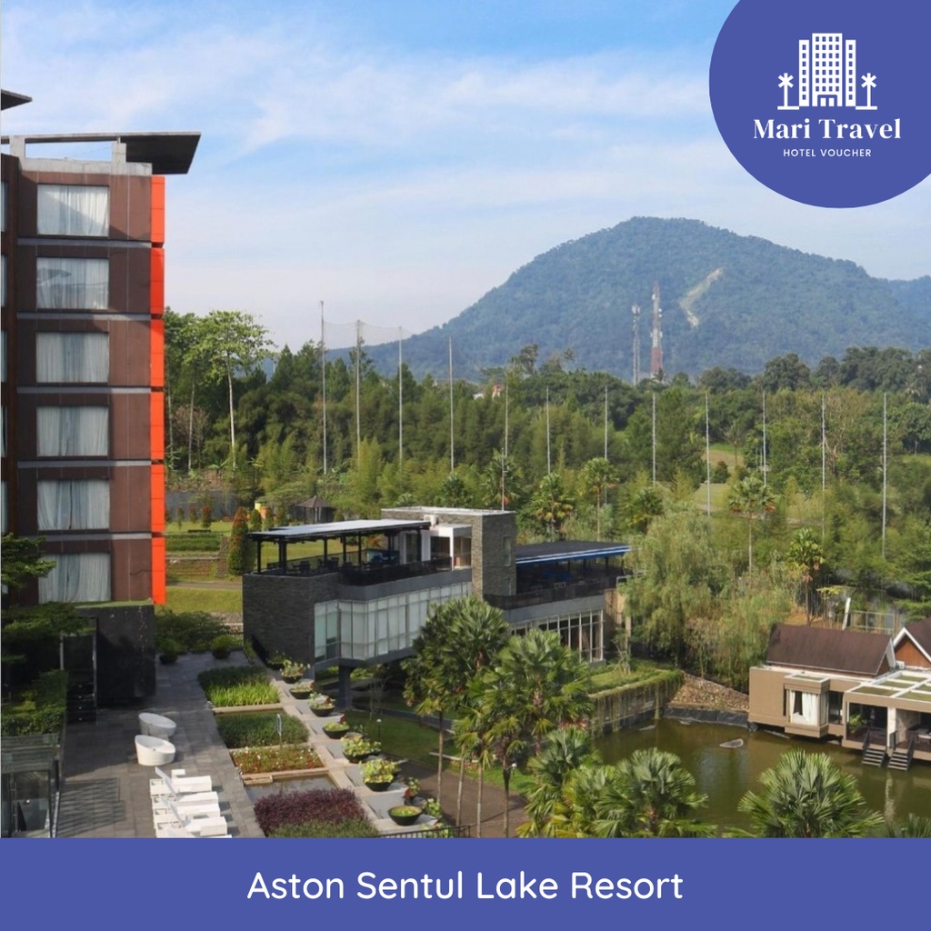 Voucher Hotel Aston Sentul Lake Resort
