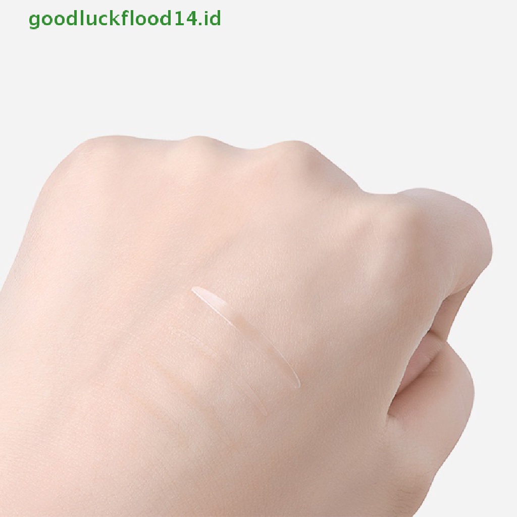 (GOOGFOUR) Stiker Lipatan Mata Invisible Untuk Makeup