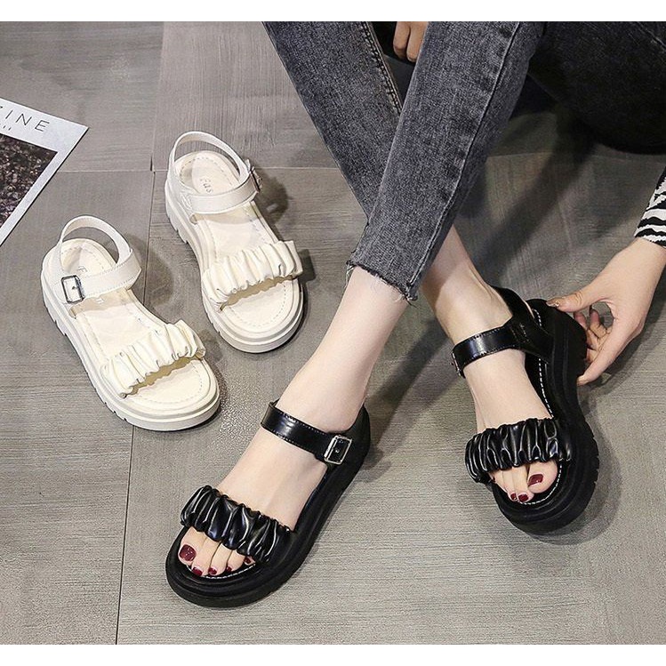 SANDAL WANITA IMPORT TERLARIS SEPATU CANTIK S3612 SEPATU FASHION MURAH