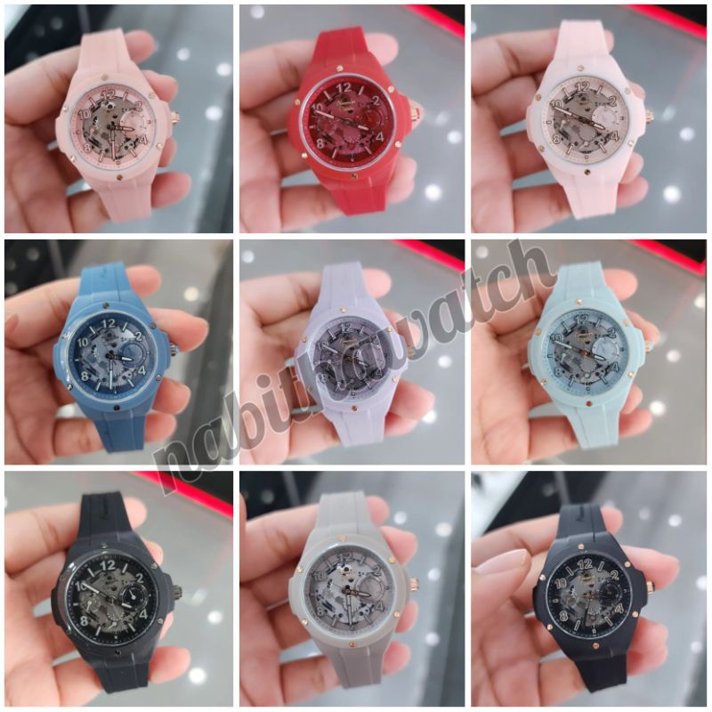 Jam Tangan Wanita Alexandre Christie AC2A02 New 2A02 Original Garansi Resmi