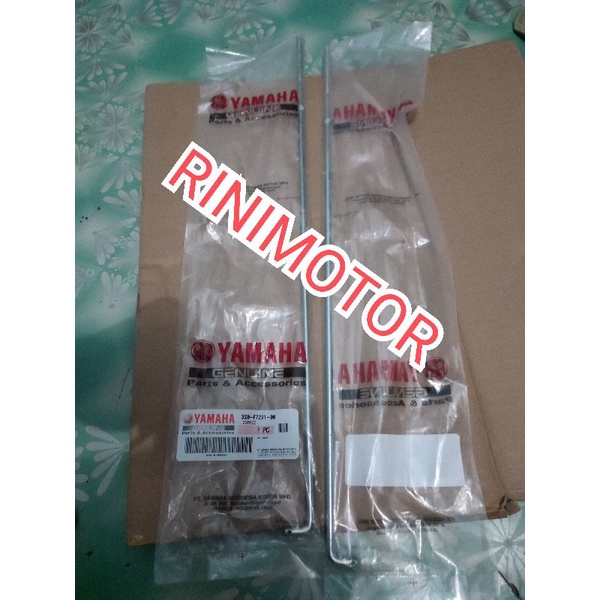 tiang rem atau kawat rem belakang vega r new original