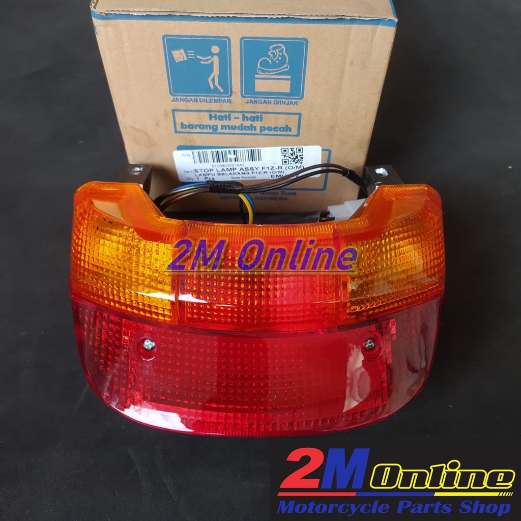 Mdr Stop Lamp Lampu Belakang FIZR WIN