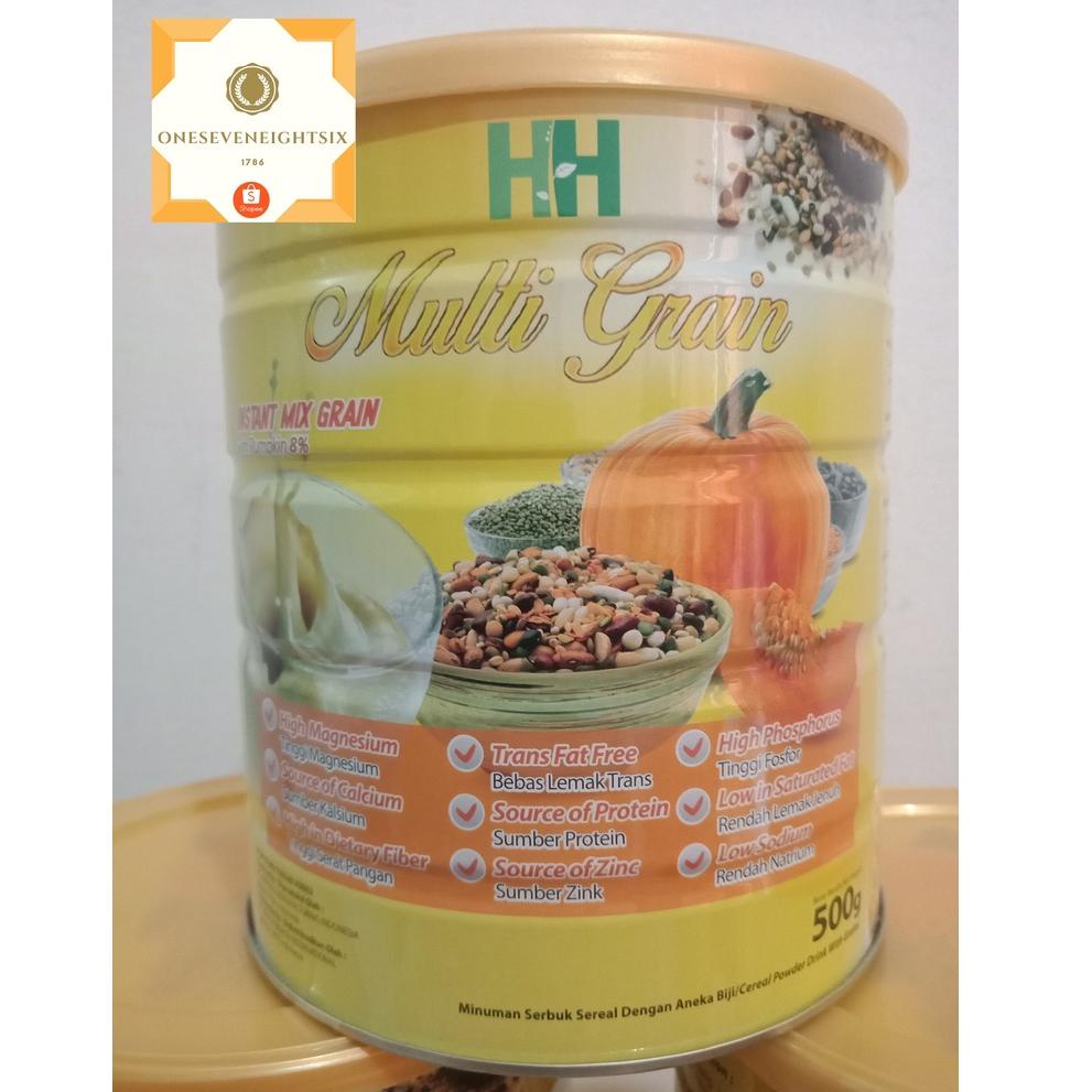 

BWQ HH Multigrain HH Multi Grain Halal✺ (Murah Banget)Model baru ➽
