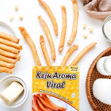 

KEJU AROMA
