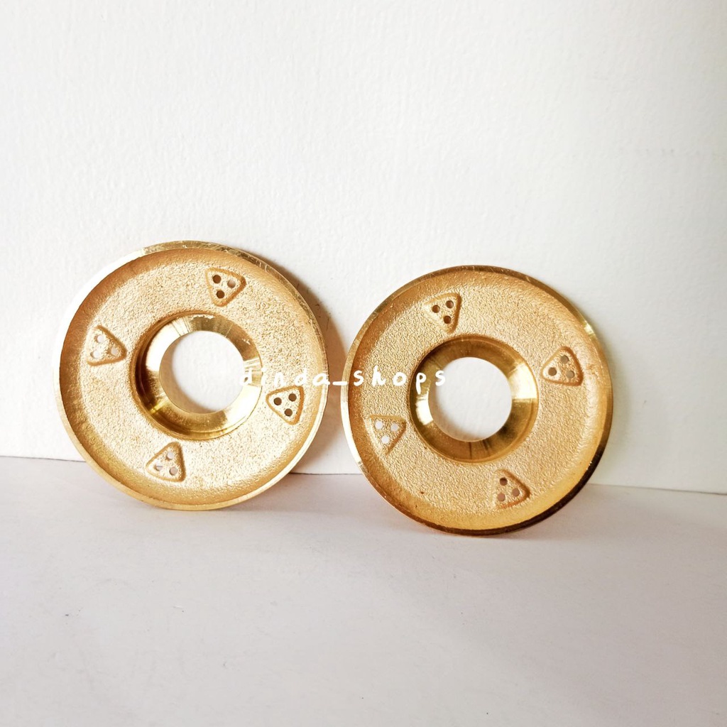 Burner kompor Rinnai kecil Kw kuningan kompor rinai