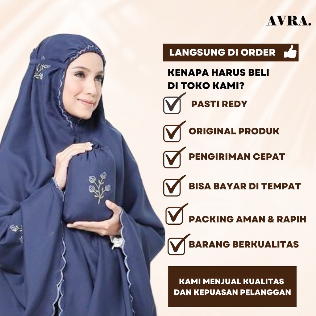 Hampers Ulang Tahun Cewek Mukenah Dewasa Travelling Sajadah Paket Box Lebaran Birthday Premium