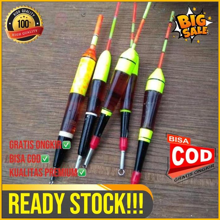 Pelampung Mancing Dari Katilayu Kambang Kumbul Katilayu Asli Katilayu