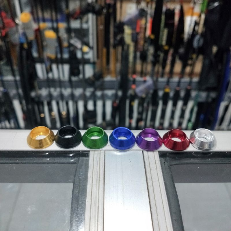 WINDING CHECK AKSESORIS JORAN COSTUM