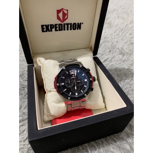 PRELOVED Jam Expedition E6398M