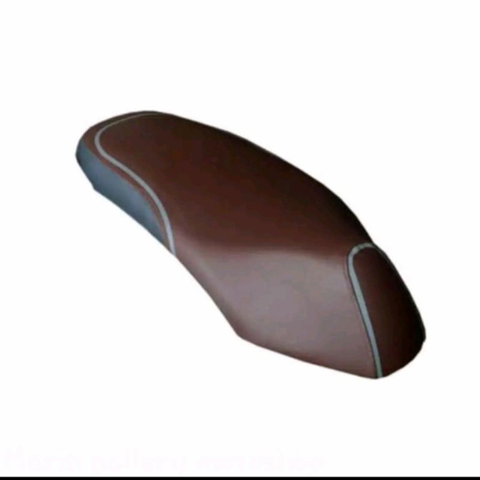 Sarung Jok Original Ahm Untuk Motor Scoopy