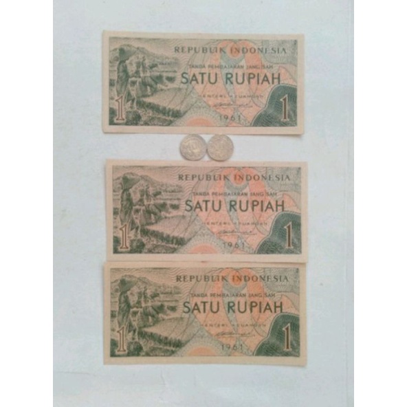 paket mahar nikah 23 rupiah rp23 kertas koin seserahan kawin