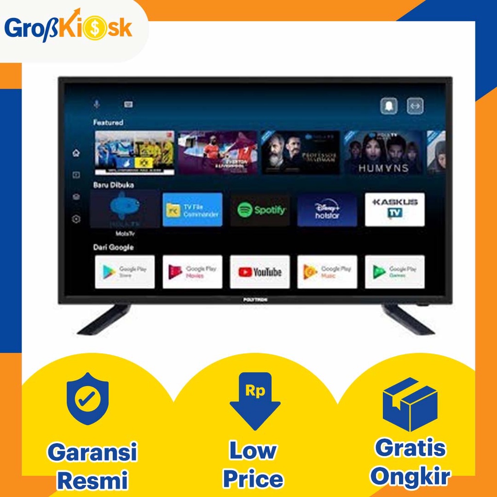 LED TV 50 INCH POLYTRON PLD 50AG9953
