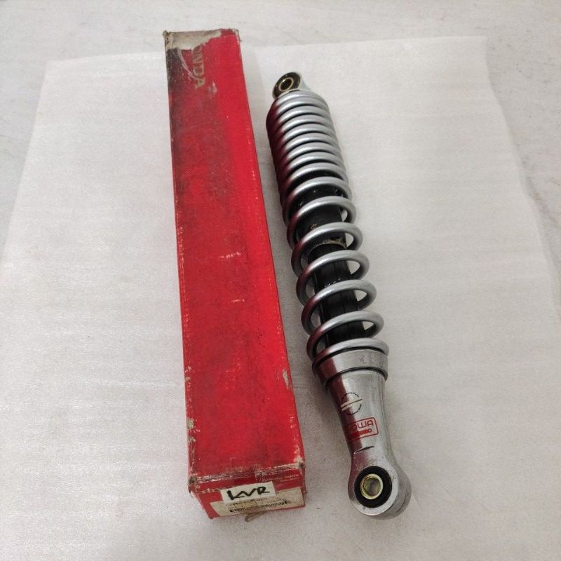 Shock Belakang peredam kejut belakang Honda Revo 100 revo lama old ORIGINAL 52400-KVR-960