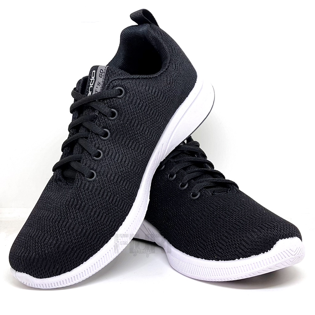 FIURI - ANDO ORIGINAL - SIP 31 33-40 HITAM PUTIH - SEPATU SNEAKERS SPORT KANVAS SOL KARET WANITA PRIA - SEPATU KETS TRENDY ANAK PEREMPUAN LAKI-LAKI - SEPATU OLAHRAGA LARI FITNES SENAM KERJA KULIAH SEKOLAH SD SMP SMA BERTALI CEWEK COWOK MURAH PROMO DISKON