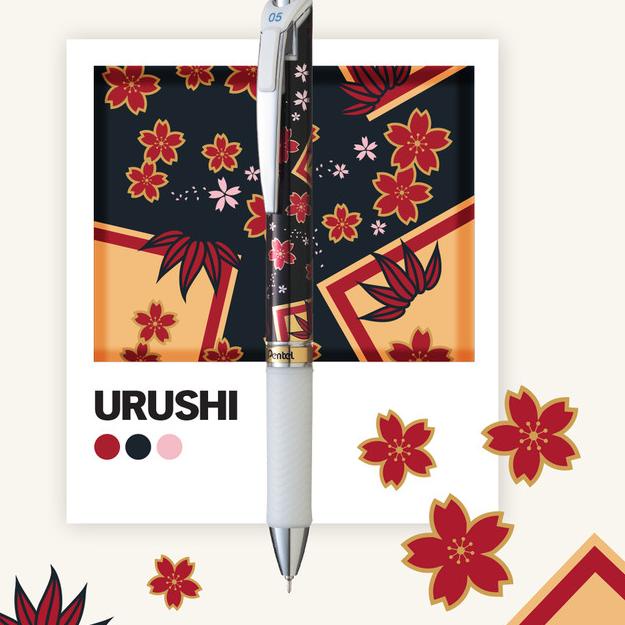 

Pentel energel kawaii 0,5 limited edition - 21