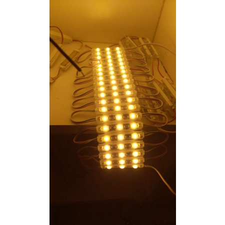 led module saso  sky warm white
