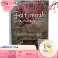 Buku FATIMAH AZ-ZAHRA,KERINDUAN DARI KARBALA