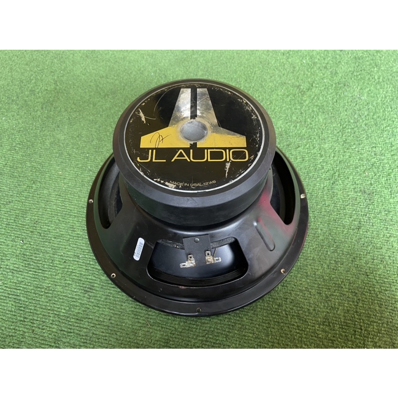 Subwoofer JL Audio W6 original