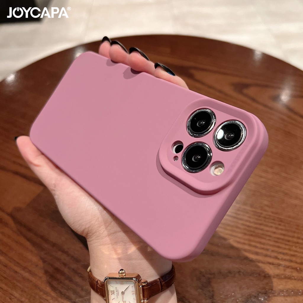 Soft case Bahan Silikon Buram Ramah Kulit Untuk iphone xs max xr 11 12 14 13 13 pro max 11 pro 11 pro max 12 pro