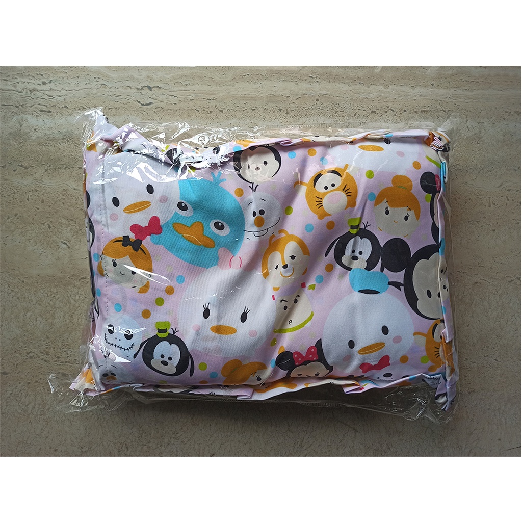 Bantal Bayi Motif Cowo Cewe