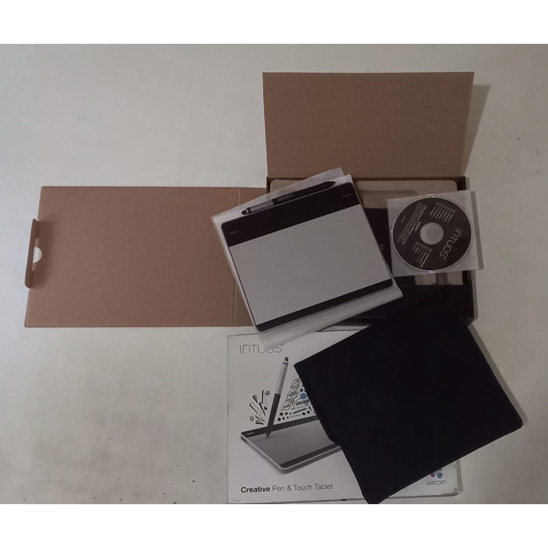 Wacom Intuos Pen Tablet CTH-480