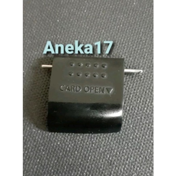 Tutup memory sd card for canon 1000D