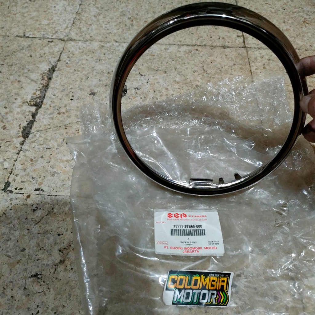 Ring lampu depan thunder 125 Ring lampu thunder 125 35111-29B60-000