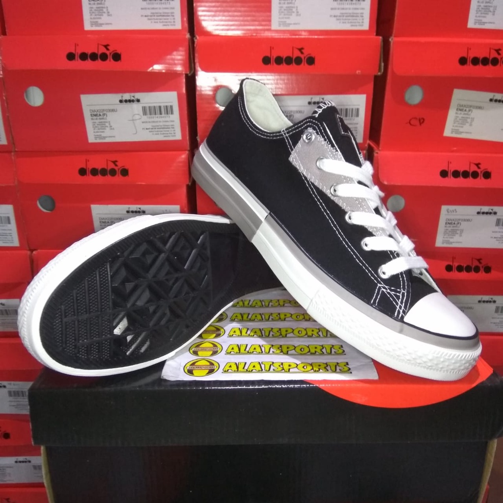 Airwalk Nester AIW22CM0203B Sepatu Sneaker Pria ORIGINAL