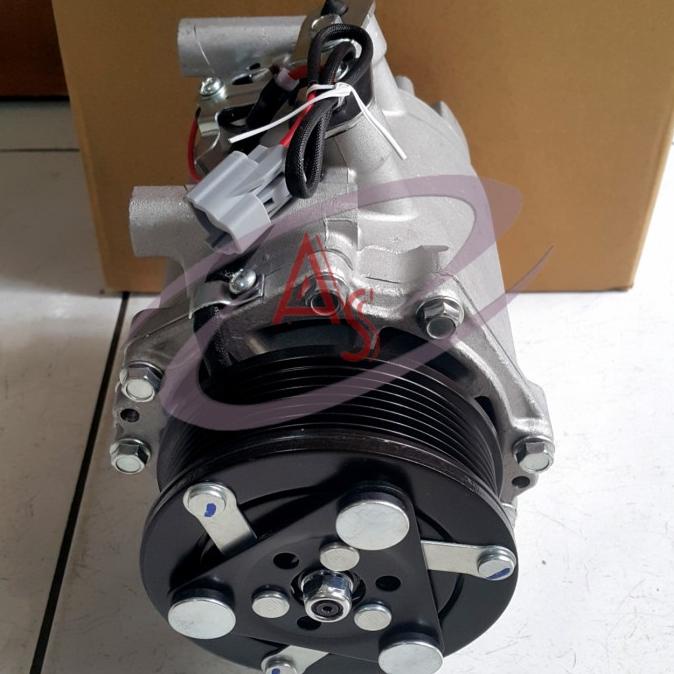 Kompresor Compresor Ac Mobil Honda Crv Gen 2 Model Keihin