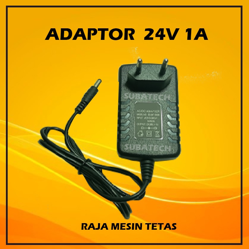 Adaptor 24V 1A RMT