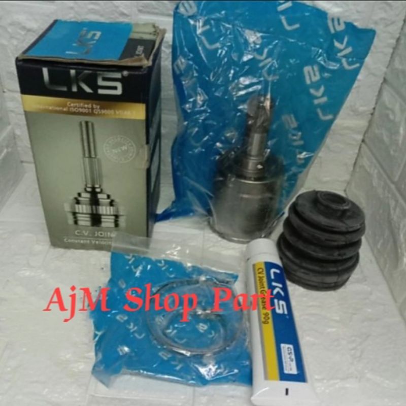 As Roda Dalam/CV Joint Dalam Honda Jazz GD3 City GD8 Idsi-vtec