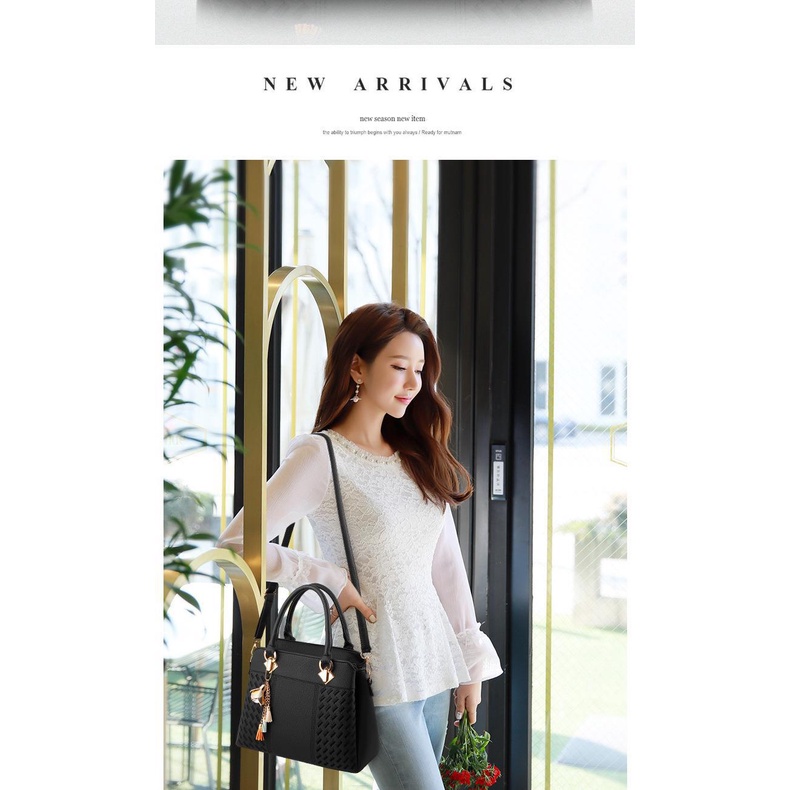 TFZ400 TAS SELEMPANG WANITA TAS BAHU WANITA TAS PEREMPUAN SLINGBAG SLING BAG