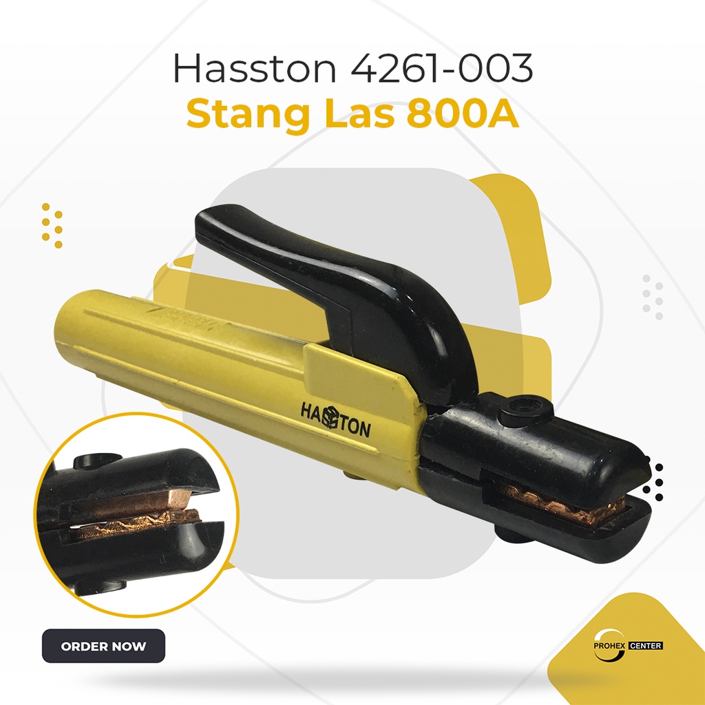 Stang Las PROHEX 800A art.no.4261-003