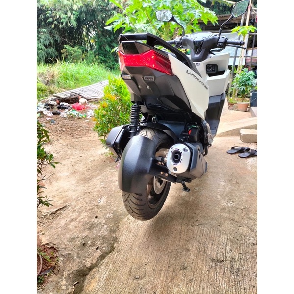 MUDGUARD PENAHAN LUMPUR VARIO 160