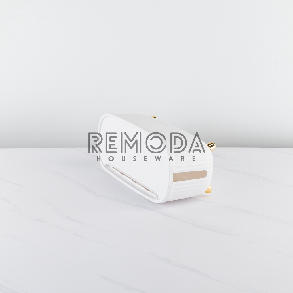 [Remoda] Tempat Penyimpanan Kabel Charger