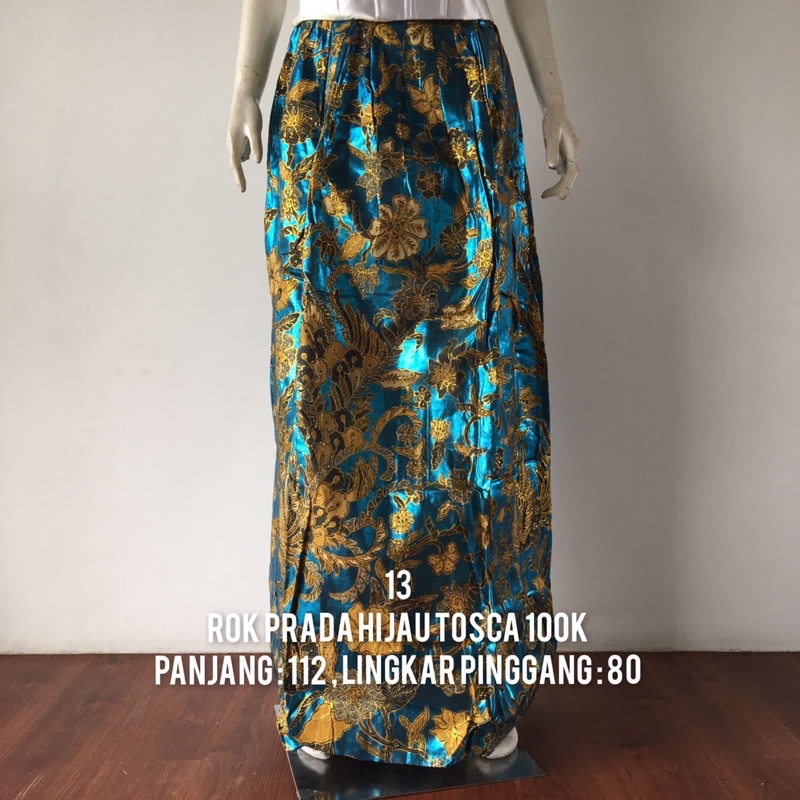 rok batik