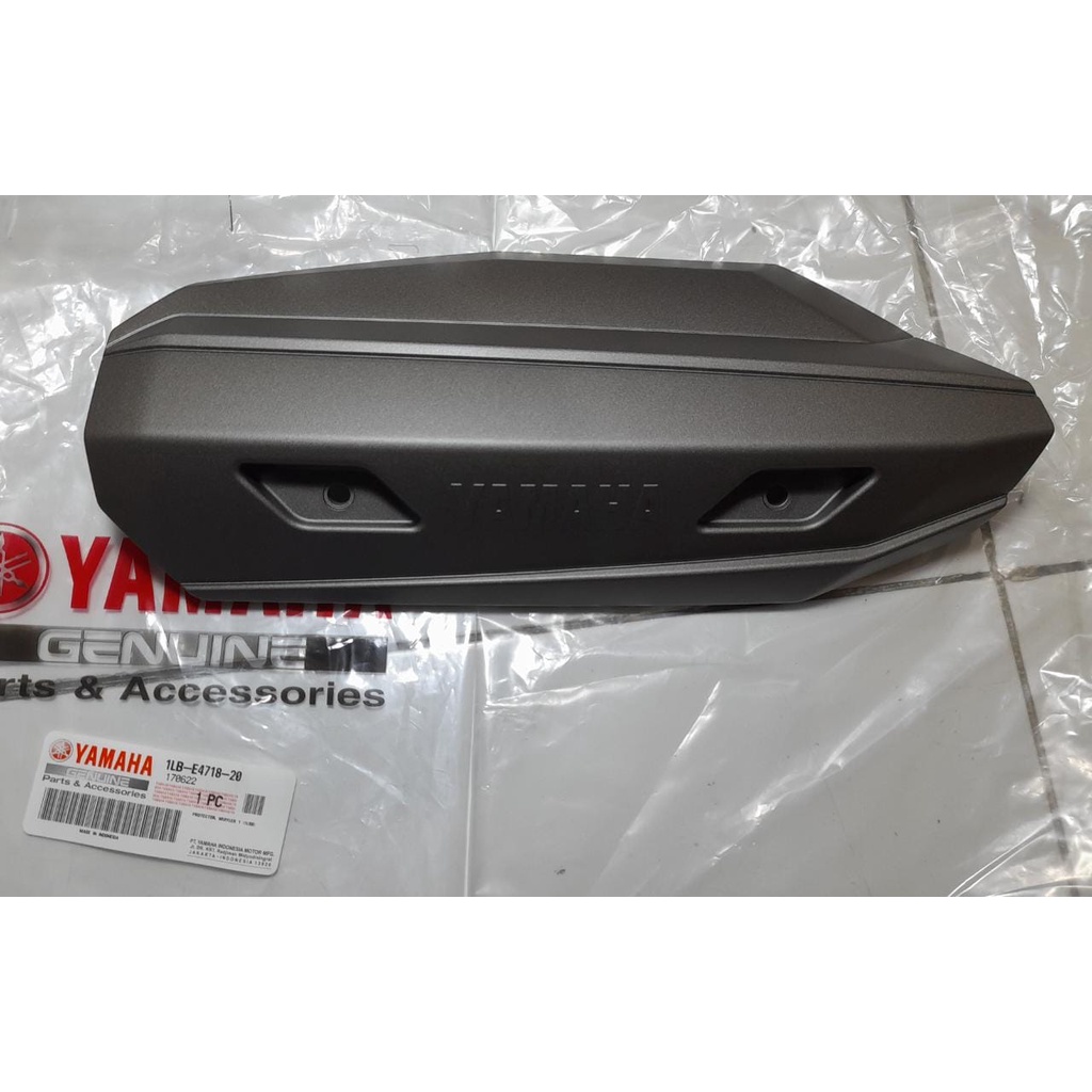 Cover Tutup Knalpot Yamaha Xeon Xeon Rc 1LB E4718 20