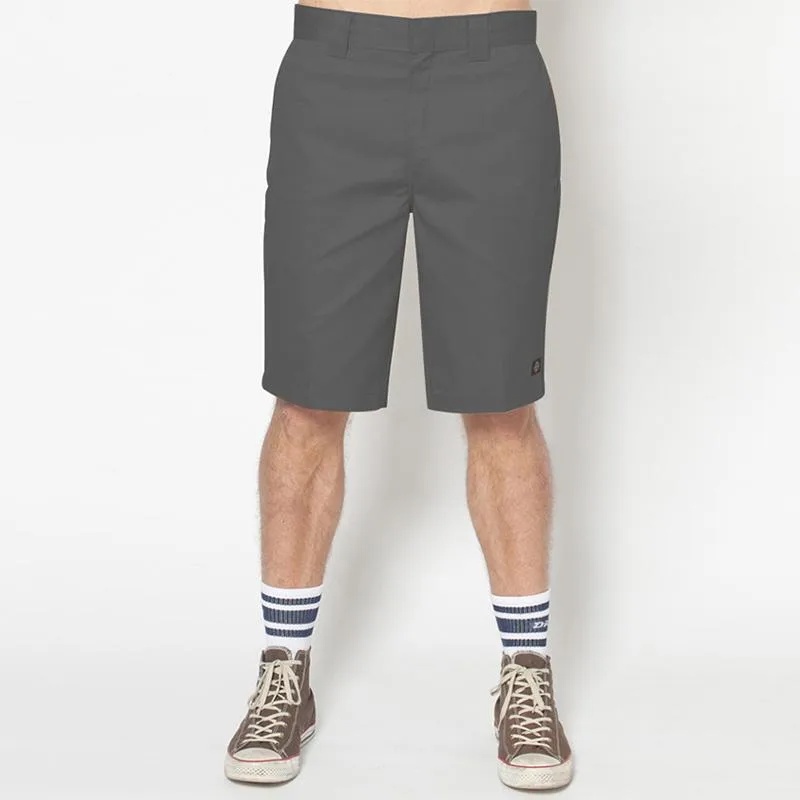 Dickies 131 Short Pants Slim Charcoal